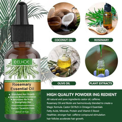 Rosemary Flourish Oil for Hair Growth 30ml