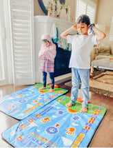 Junior Prayer Mat (سجادة الصلاة للصغار)