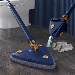 360 Rotating Adjustable Mop (ممسحة دوّارة 360 درجة قابلة للتعديل)