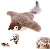 Flying Bird Cat Toy (لعبة قطط طائر متحرك)
