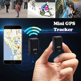 Mini GPS Car Tracker (متتبع سيارات GPS صغير)