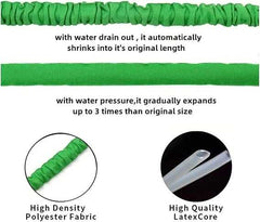 Expandable Garden Hose Pipe (خرطوم حديقة قابل للتمدد)