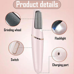 Callus Remover For Feet (مزيل الجلد الميت للقدمين)