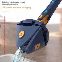 360 Rotating Adjustable Mop (ممسحة دوّارة 360 درجة قابلة للتعديل)