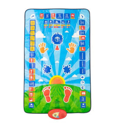 Junior Prayer Mat (سجادة الصلاة للصغار)