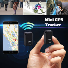 Mini GPS Car Tracker (متتبع سيارات GPS صغير)