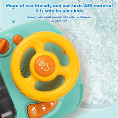 Steering Wheel Toy (لعبة عجلة القيادة للأطفال)