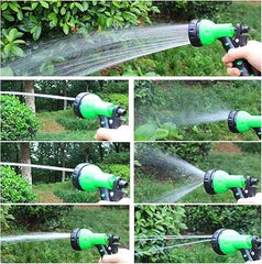 Expandable Garden Hose Pipe (خرطوم حديقة قابل للتمدد)
