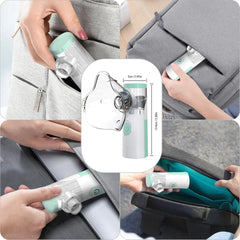 Portable Handheld Nebulizer